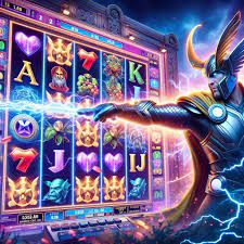 Slot Online: Menemukan Keberuntungan dan Kesenangan