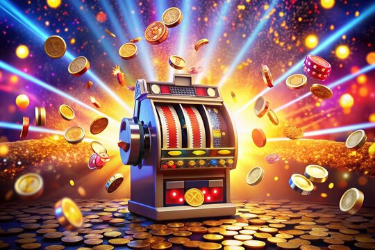 Slot Online: Alternatif Hiburan yang Menghibur di Rumah