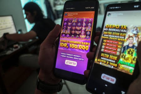 Bagaimana Slot Online Menggunakan Teknologi HTML5?